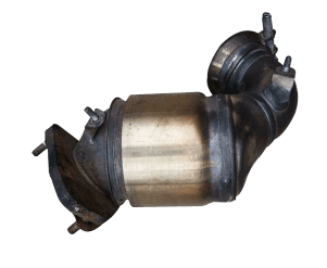 Катализатор от Alfa Romeo - Fiat - Lancia 51780228 55195358 №1