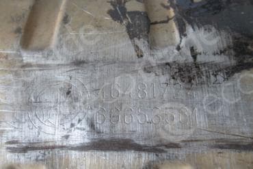 Катализатор от Alfa Romeo - Fiat - Lancia 46481724 60653561