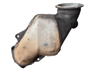 Катализатор от Opel - Vauxhall GM 122 №1