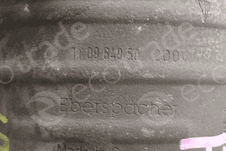 Катализатор от Saab 4898268 №2