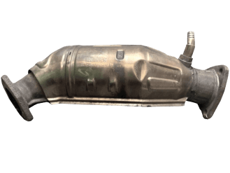 Катализатор от Audi - Volkswagen 8D0131702HP 8D0178BE №1