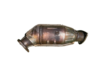 Катализатор от Audi - Volkswagen 8D0131702HP 8D0178BE №4