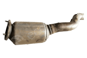 Катализатор от Porsche 7P5254400C 7P5131705A