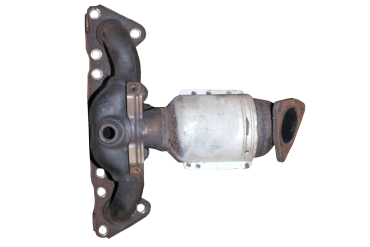 Катализатор от Audi - Volkswagen 06F253031G 06F166AA