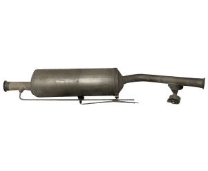 Катализатор от Citroën - Peugeot PSA F024 / PSA S004