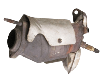 Катализатор от Ford 97BB-5E242-GB №2