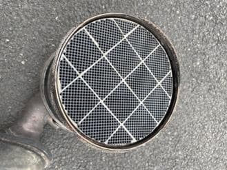 Катализатор от Citroën - Peugeot TR PSA F027 №4