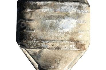 Катализатор от Opel - Vauxhall KA 261