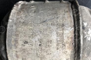 Катализатор от Walker KA 279 №2