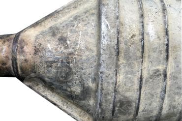 Катализатор от Walker KA 294 №2