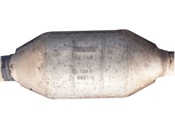 Катализатор от Walker KA 250 №1