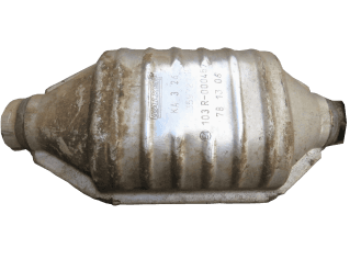 Катализатор от Walker KA 3026 №1