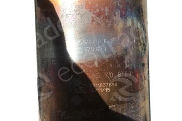 Катализатор от Dacia - Renault 208A06106R H8201578629 №2