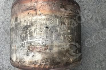 Катализатор от Ford 1C15-5E211-AB