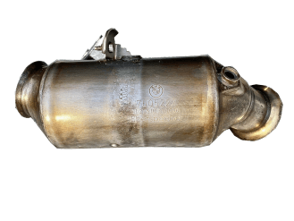 Катализатор от BMW 7605227