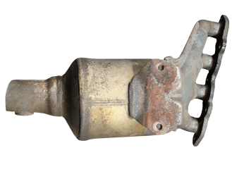 Катализатор от Ford 4M51-5F297-FA