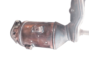 Катализатор от Daihatsu 124