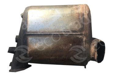 Катализатор от Audi - Seat - Skoda - Volkswagen 1K0131723K 1K0181BB №1