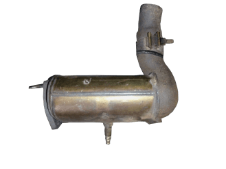 Катализатор от Jaguar 1X43-5E212-AM №2