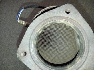 Катализатор от Jaguar 1X43-5E212-AM