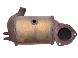 Катализатор от Jaguar 1X43-5E212-BH №1