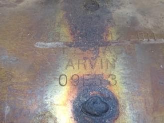 Катализатор от Jaguar 1X43-5E212-BH №2