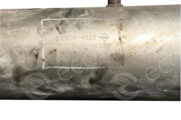 Катализатор от Nissan - Opel - Renault - Vauxhall C 626 №3
