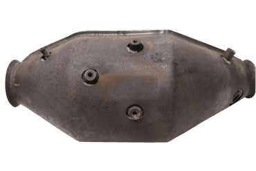 Катализатор от Lamborghini 07L251718