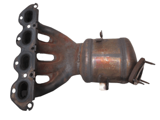 Катализатор от Holden - Opel - Vauxhall 96476220 №2