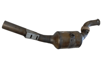 Катализатор от Mercedes Benz KT 0241 №2