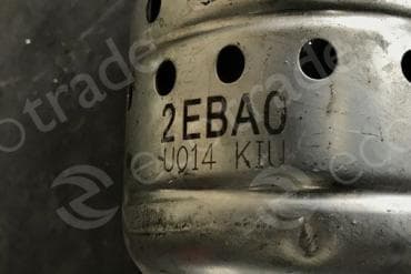 Катализатор от Hyundai - Kia 2EBA0