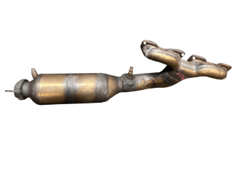 Катализатор от BMW 7512532 №2