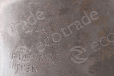 Катализатор от Volvo 353125 №6