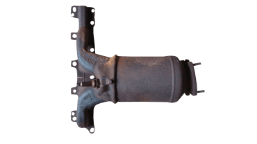 Катализатор Opel - Vauxhall 25334294