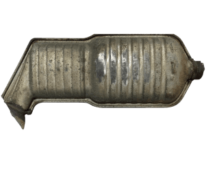 Катализатор от Mercedes Benz KT 1129 №2