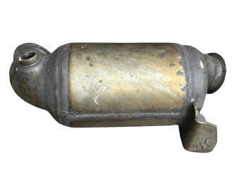 Катализатор от Audi - Volkswagen 7E0131690G 7E0178BA 7E0254200E №3