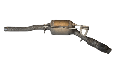 Катализатор от Audi - Volkswagen 7E0131723L 7E0181AA №2