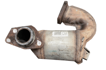 Катализатор от Dacia - Renault 8201012953 H8201020202 №1