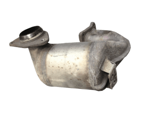 Катализатор от Dacia - Renault 8201012953 H8201020202