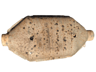 Катализатор от Ford - Mercury YL84-5F223-AA №1