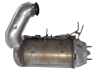 Катализатор от Mercedes Benz - Renault 208A00728R H8201431468 №1