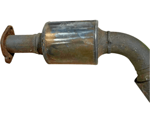 Катализатор от BMW - Mini Cooper 7523409 №1