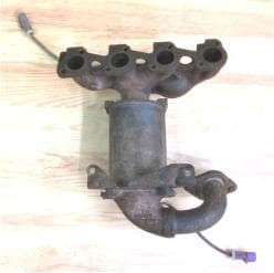 Катализатор от Ford 2S61-5G232-PD №3