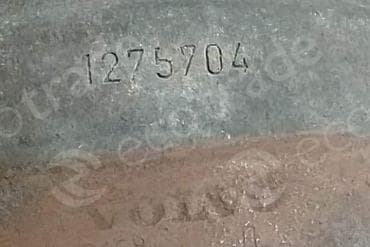 Катализатор от Volvo 1275704
