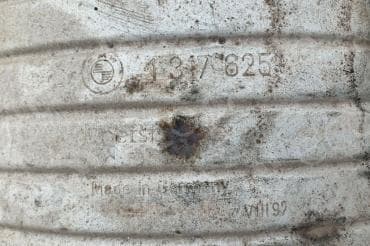 Катализатор от BMW 1317625