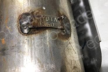 Катализатор от Scion - Toyota 28350