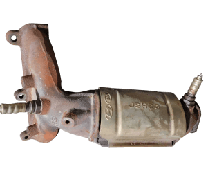 Катализатор от Hyundai - Kia JSH23