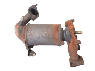 Катализатор от Ford 4S61-5G232-PB