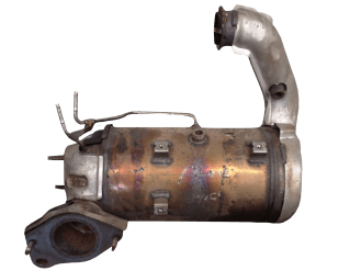 Катализатор от Infiniti - Mercedes Benz - Nissan - Renault 208A07274R H8201415534 №1