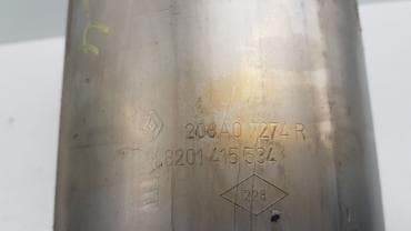 Катализатор от Infiniti - Mercedes Benz - Nissan - Renault 208A07274R H8201415534